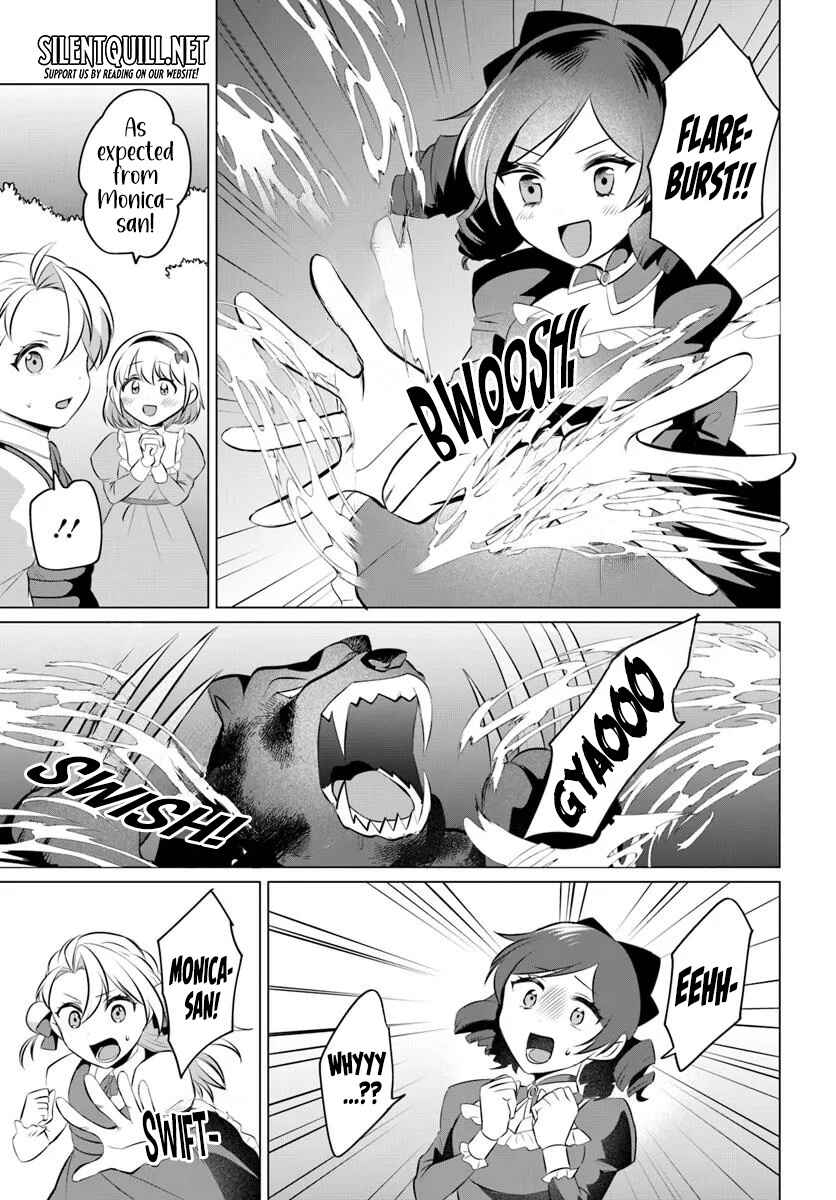 Tensei Shita Ore ga Kawaii Sugirunode, Aisare Kyara o Mezashite Ganbarimasu Chapter 8 - Page 20