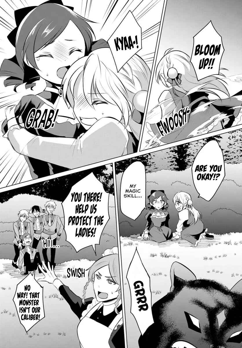 Tensei Shita Ore ga Kawaii Sugirunode, Aisare Kyara o Mezashite Ganbarimasu Chapter 8 - Page 21