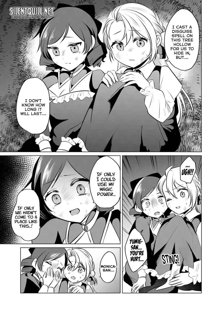 Tensei Shita Ore ga Kawaii Sugirunode, Aisare Kyara o Mezashite Ganbarimasu Chapter 8 - Page 30