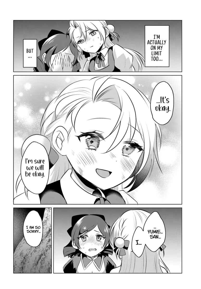 Tensei Shita Ore ga Kawaii Sugirunode, Aisare Kyara o Mezashite Ganbarimasu Chapter 8 - Page 31
