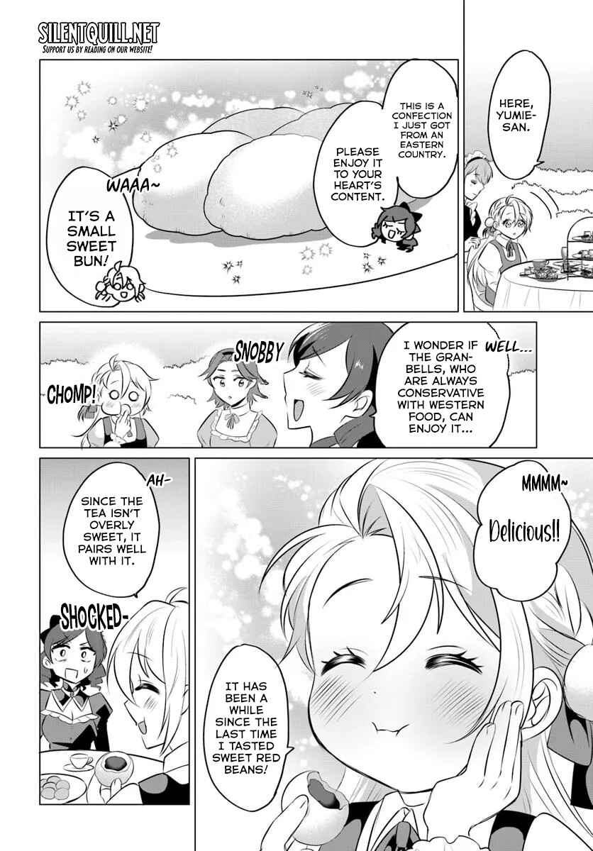 Tensei Shita Ore ga Kawaii Sugirunode, Aisare Kyara o Mezashite Ganbarimasu Chapter 8 - Page 5
