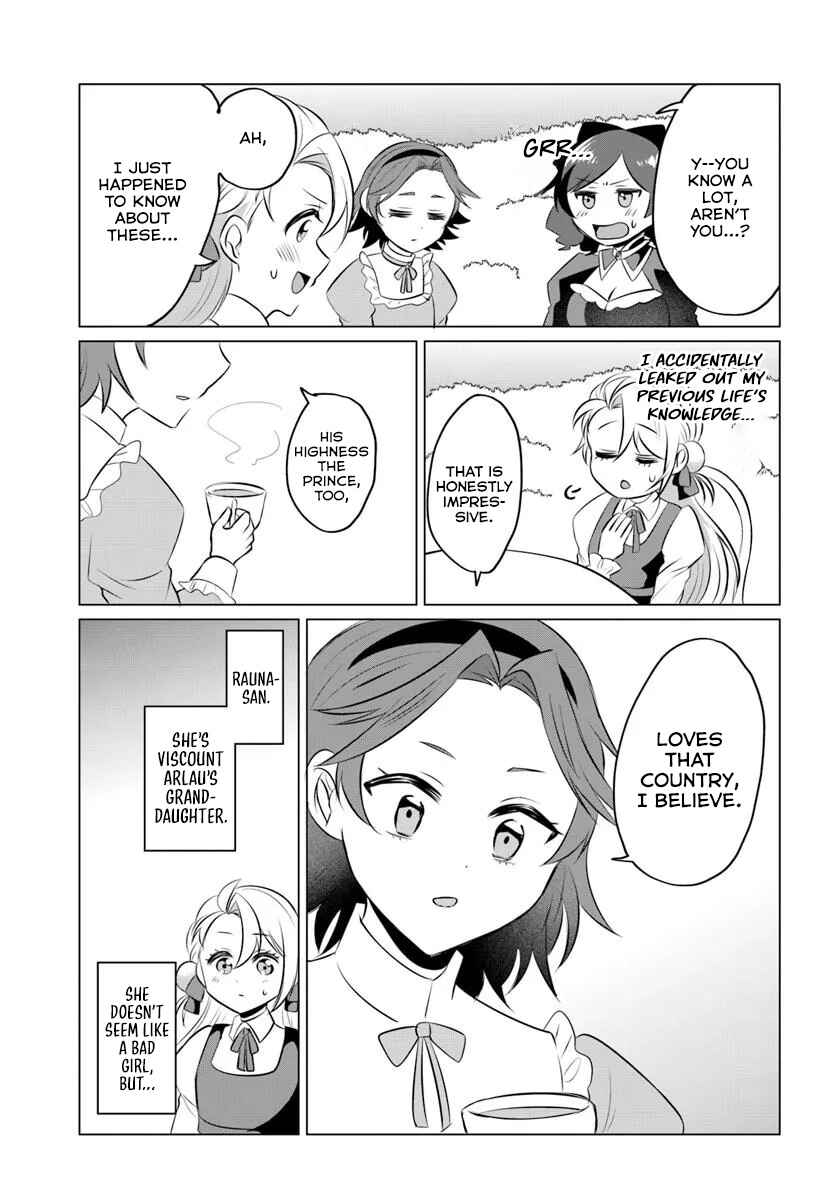 Tensei Shita Ore ga Kawaii Sugirunode, Aisare Kyara o Mezashite Ganbarimasu Chapter 8 - Page 6