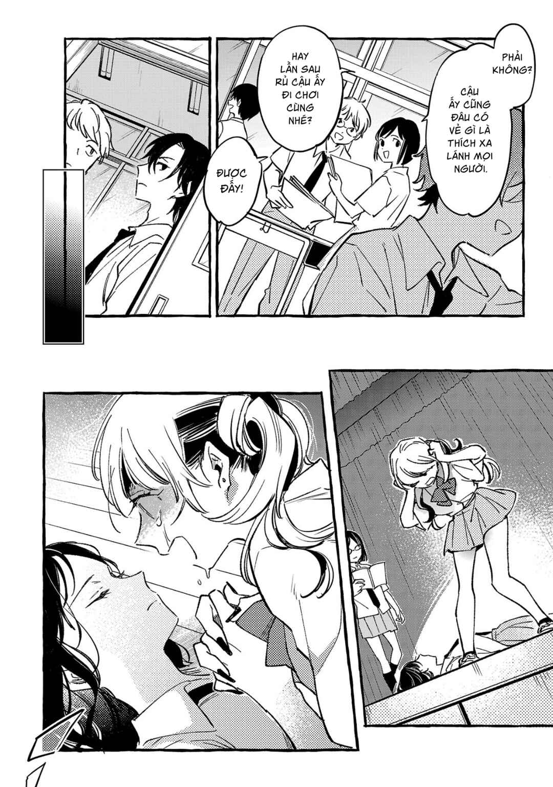 Byakuda no Hanamuko Chapter 8 - Page 23