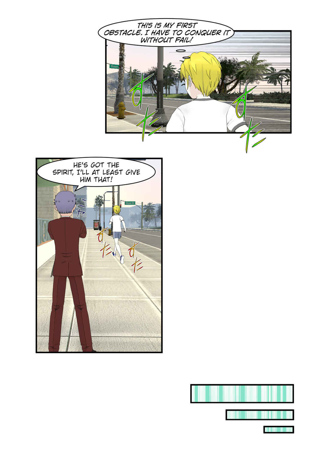 Chuyện tình Wi-Fi Chapter 14 - Page 13