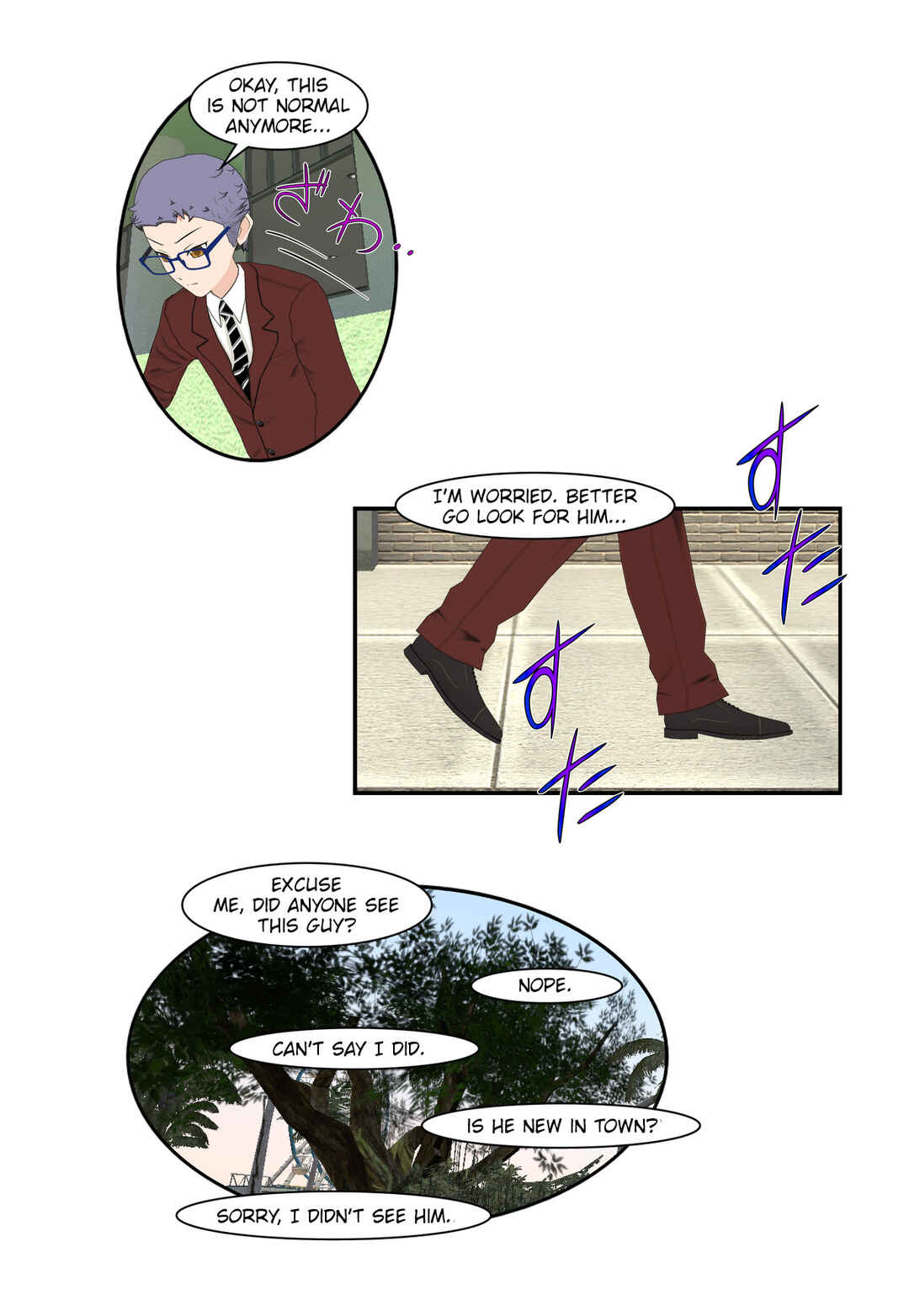 Chuyện tình Wi-Fi Chapter 14 - Page 16