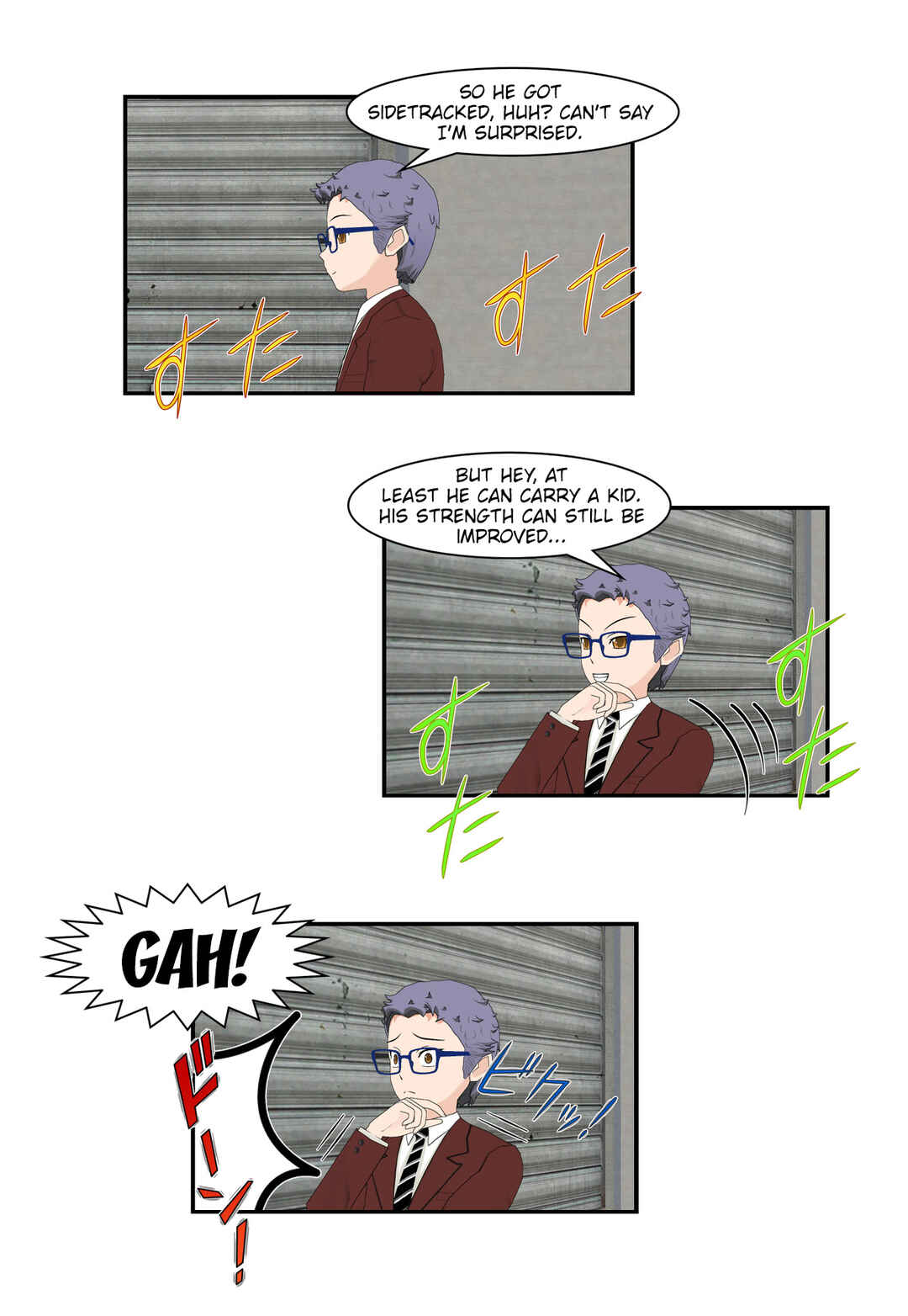 Chuyện tình Wi-Fi Chapter 14 - Page 18