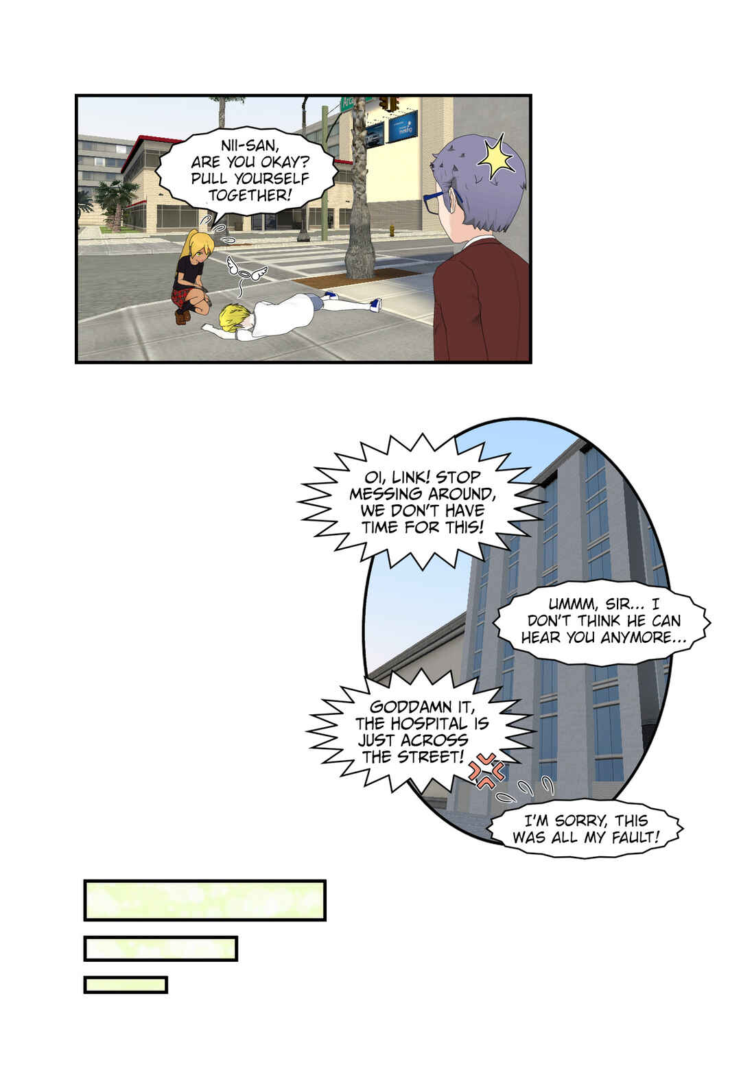 Chuyện tình Wi-Fi Chapter 14 - Page 19