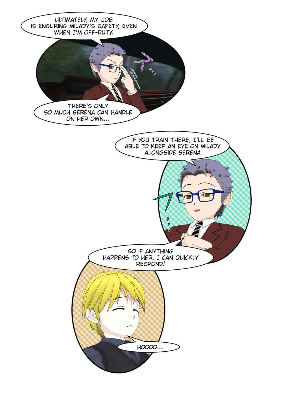 Chuyện tình Wi-Fi Chapter 14 - Page 4