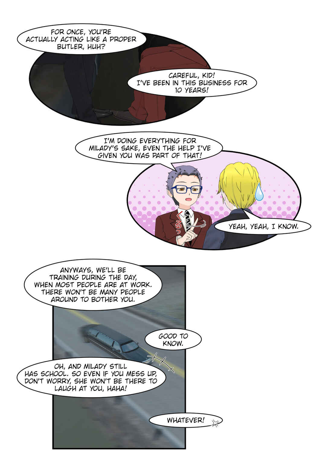 Chuyện tình Wi-Fi Chapter 14 - Page 5