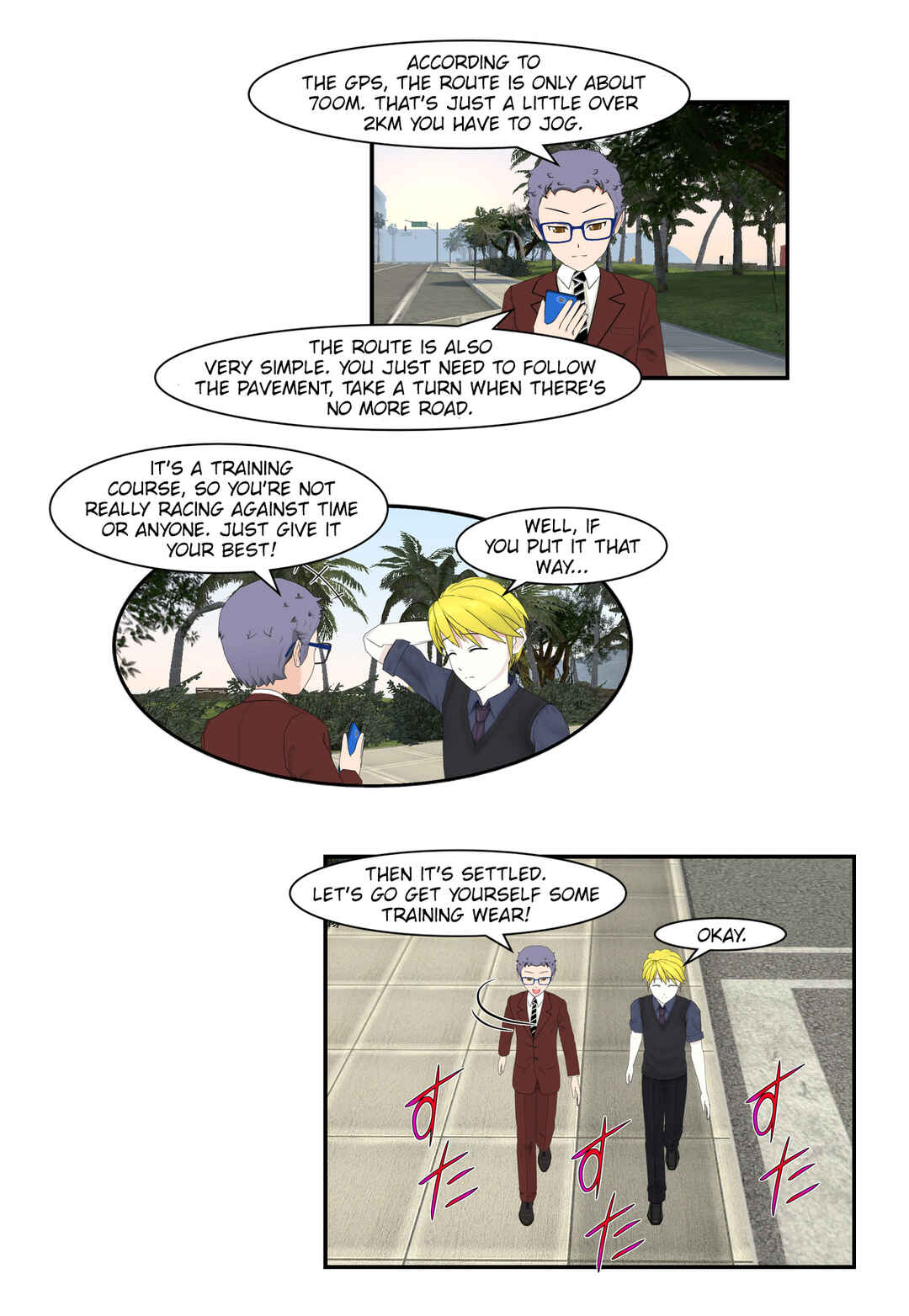 Chuyện tình Wi-Fi Chapter 14 - Page 9
