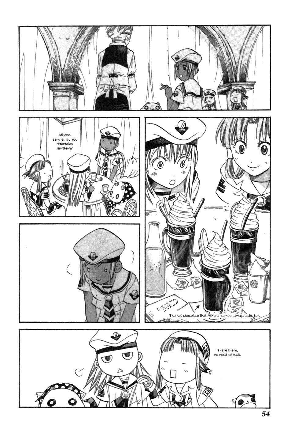 Aria Chapter 37 - Page 18