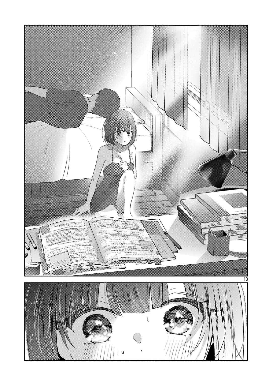 Kimi ni Koisuru Sanshimai Chapter 57 - Page 14
