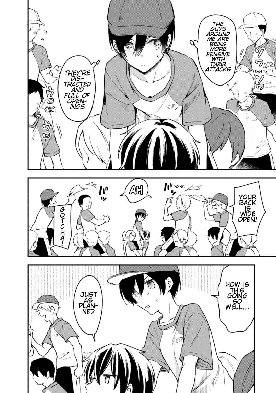 Zenbu Kimi no Sei Chapter 26 - Page 12