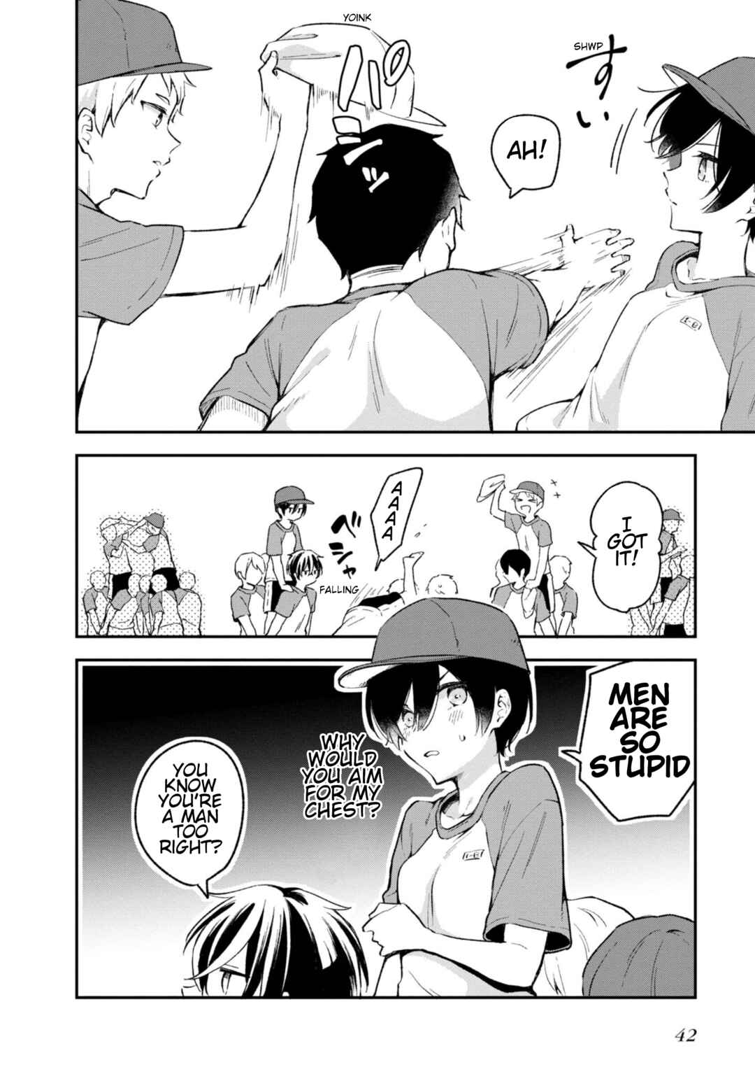 Zenbu Kimi no Sei Chapter 26 - Page 14