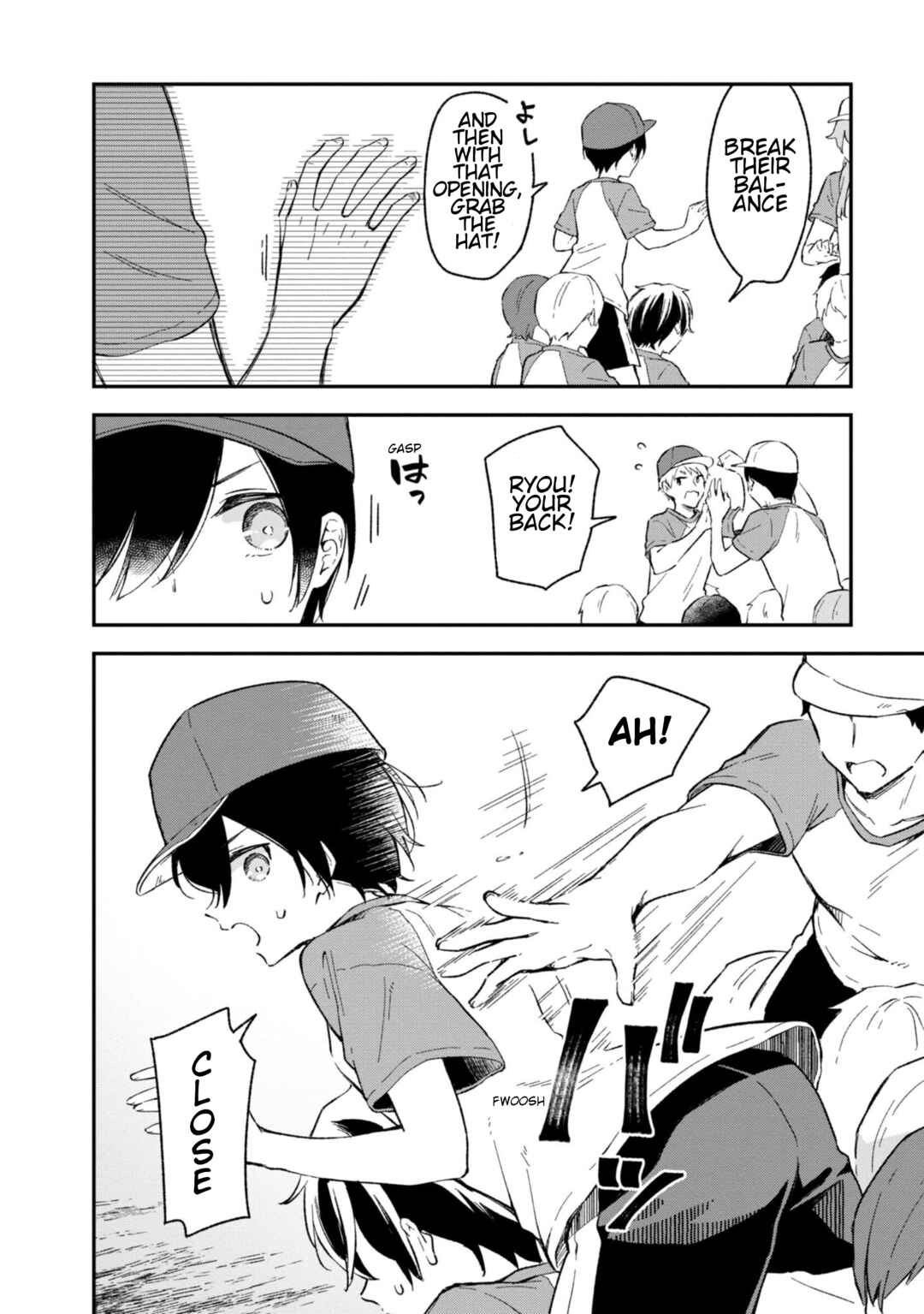 Zenbu Kimi no Sei Chapter 26 - Page 16