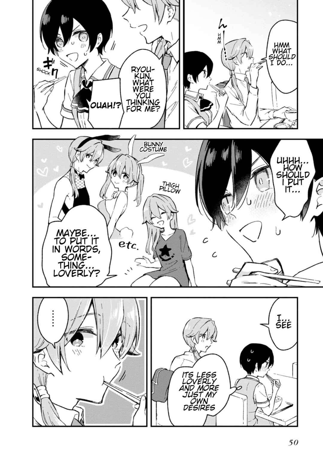 Zenbu Kimi no Sei Chapter 26 - Page 22