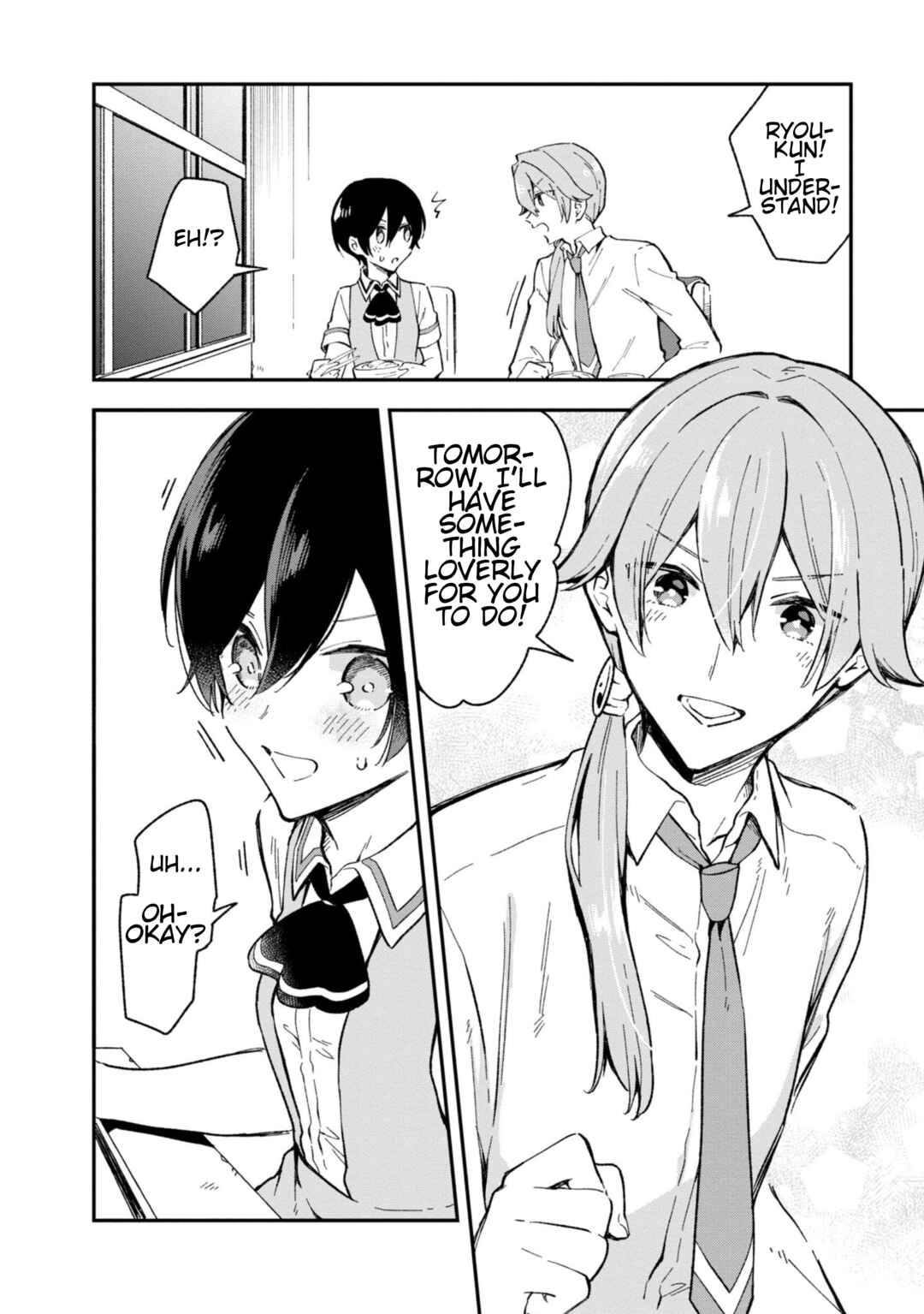 Zenbu Kimi no Sei Chapter 26 - Page 24