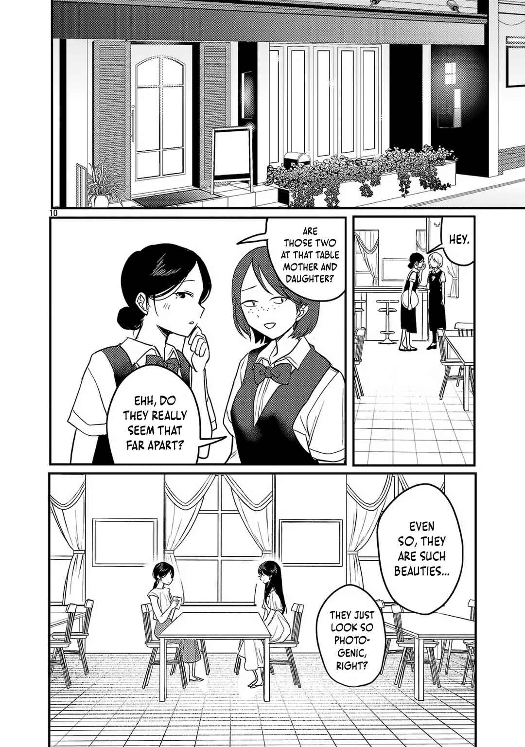 “Okaeri, Papa” Chapter 22 - Page 11
