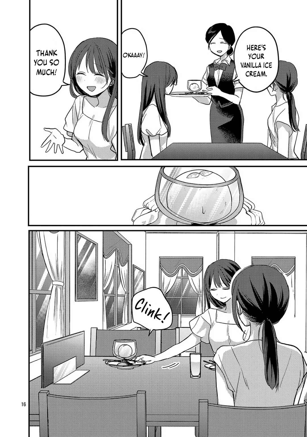 “Okaeri, Papa” Chapter 22 - Page 17