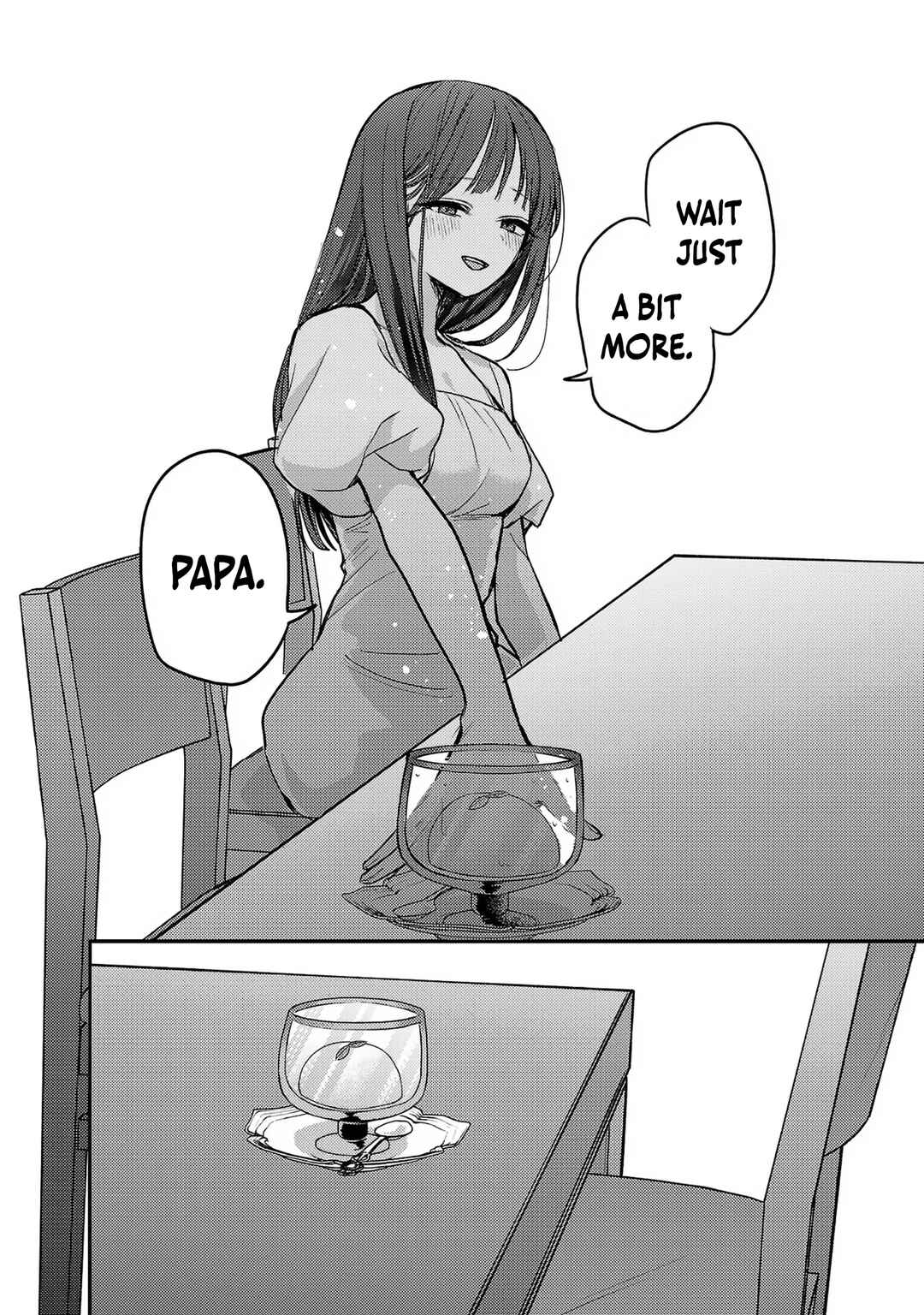 “Okaeri, Papa” Chapter 22 - Page 18
