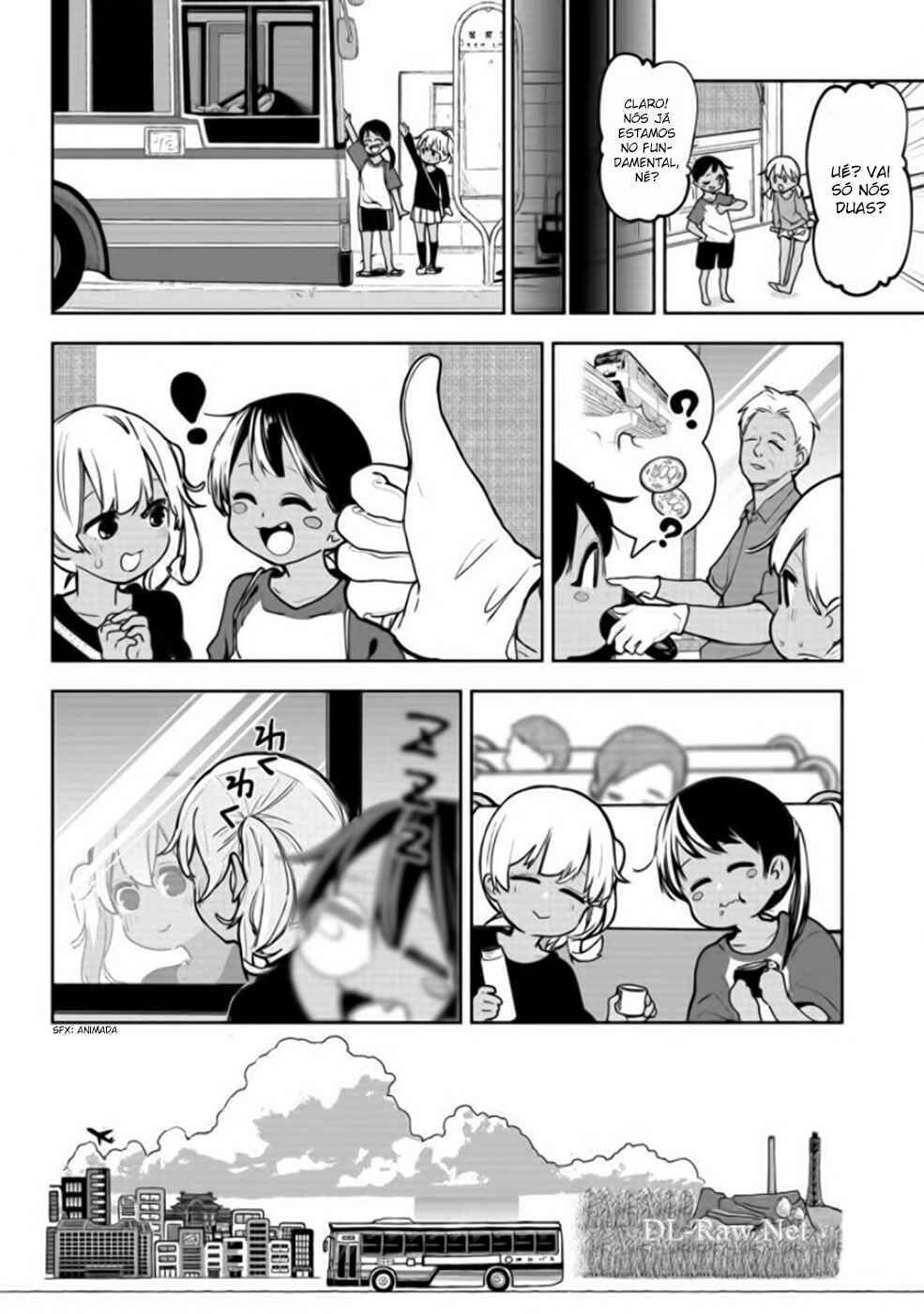 Okinawa de Suki ni Natta Ko ga Hougensugite Tsurasugiru Chapter 28.5 - Page 4