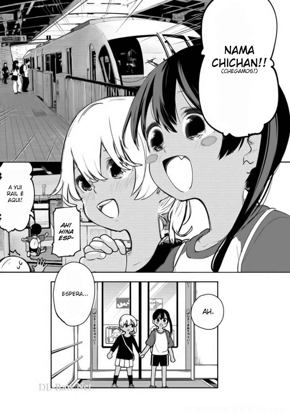 Okinawa de Suki ni Natta Ko ga Hougensugite Tsurasugiru Chapter 28.5 - Page 5