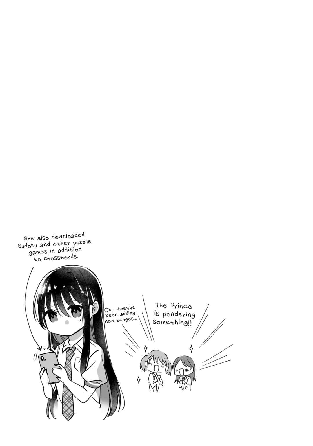Yukidoke to Agapanthus Chapter 5.6 - Page 4