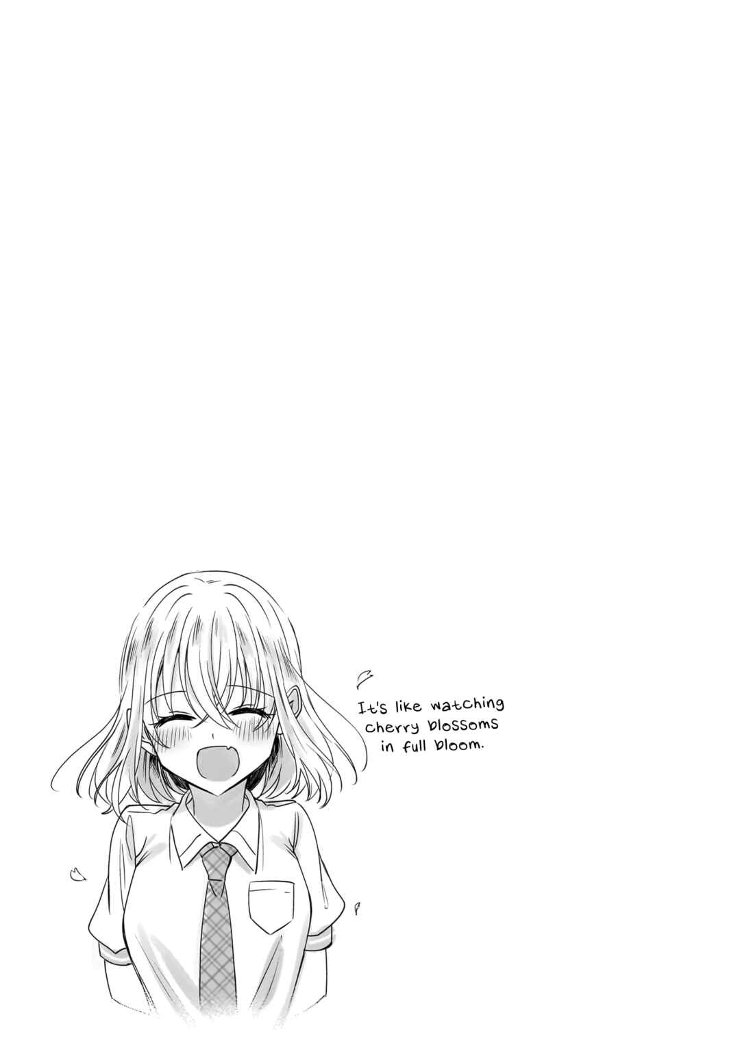 Yukidoke to Agapanthus Chapter 5.6 - Page 5