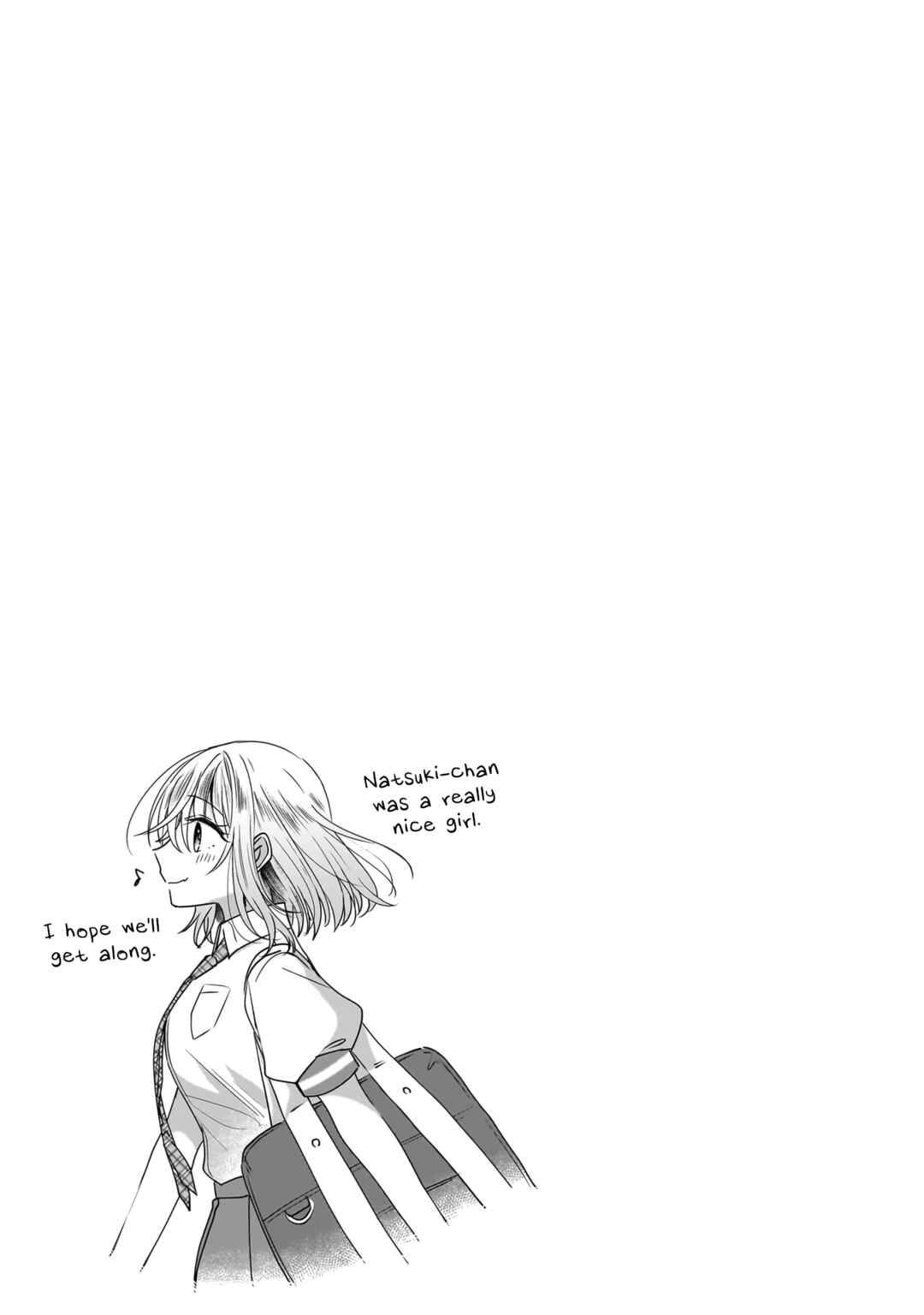 Yukidoke to Agapanthus Chapter 5.6 - Page 6