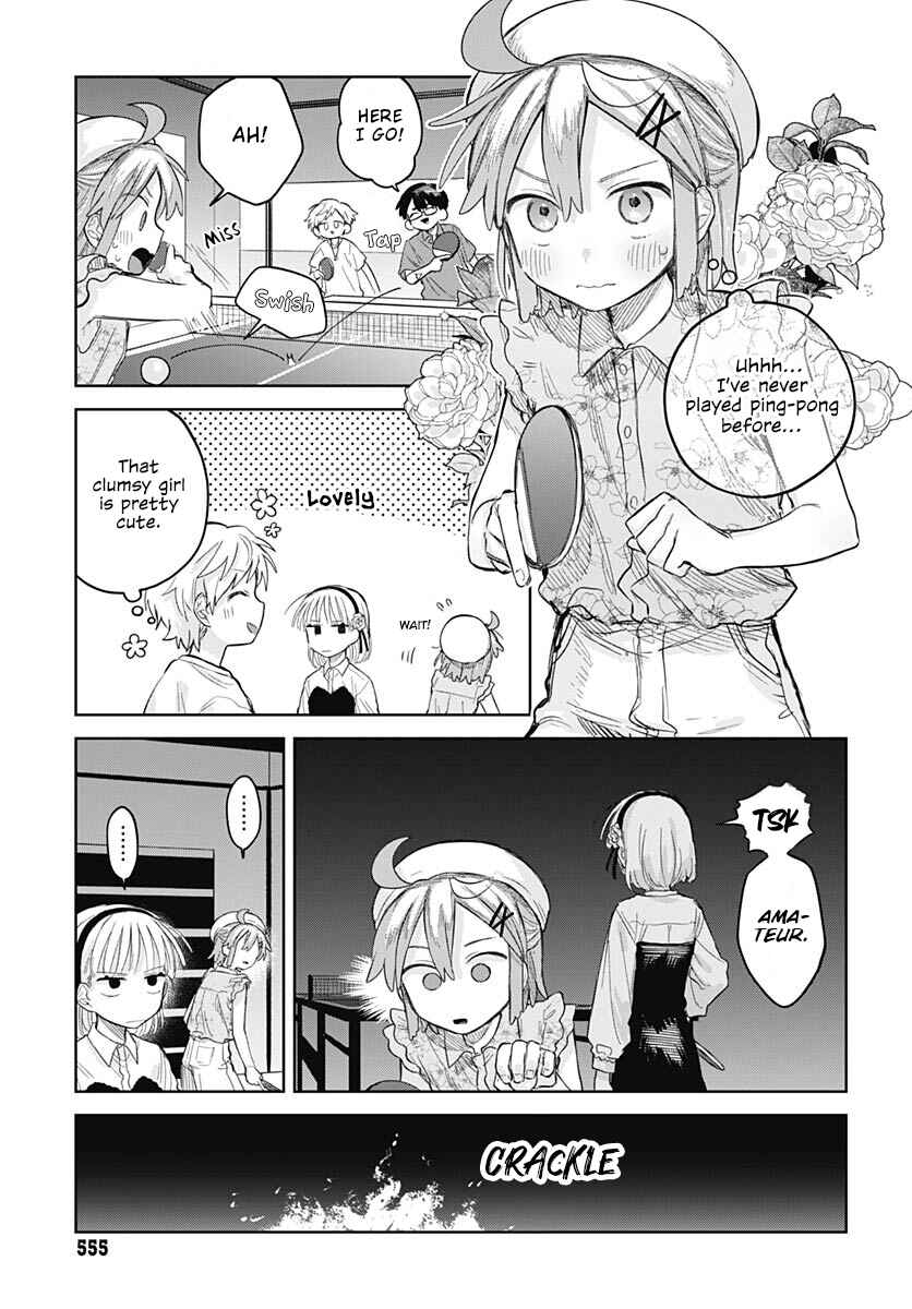 Josou Danshi wa Skirt o Nugitai! Chapter 10 - Page 17