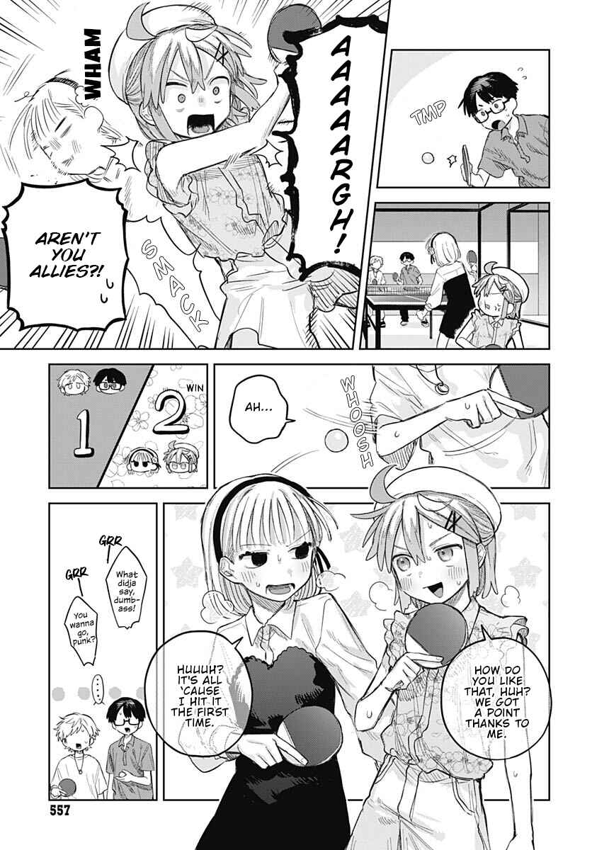 Josou Danshi wa Skirt o Nugitai! Chapter 10 - Page 19