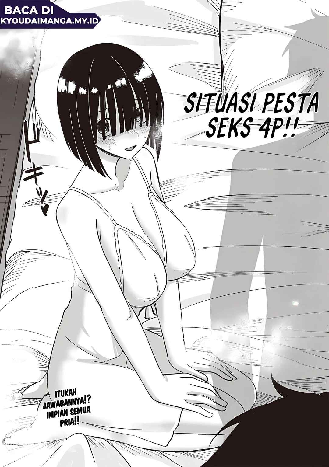 Ken to Mahou to NTR Chapter 14 - Page 18