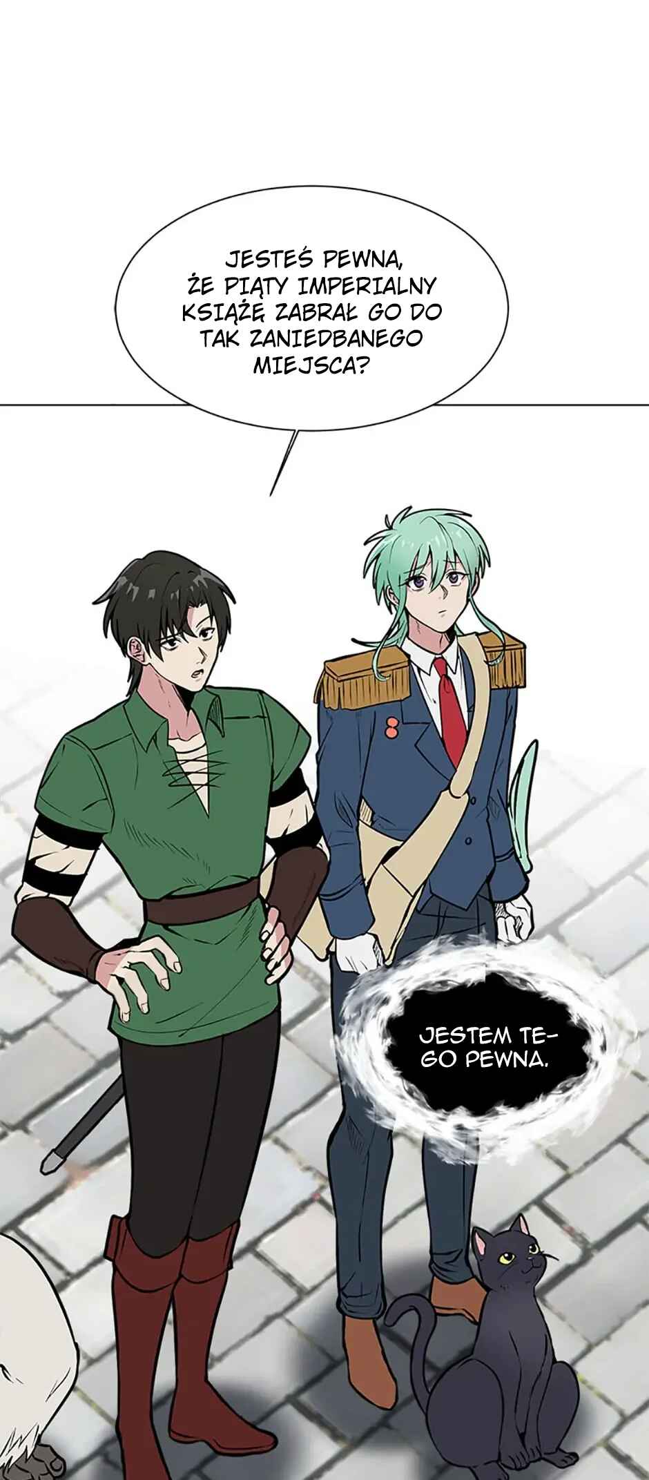 Estio Chapter 87 - Page 21