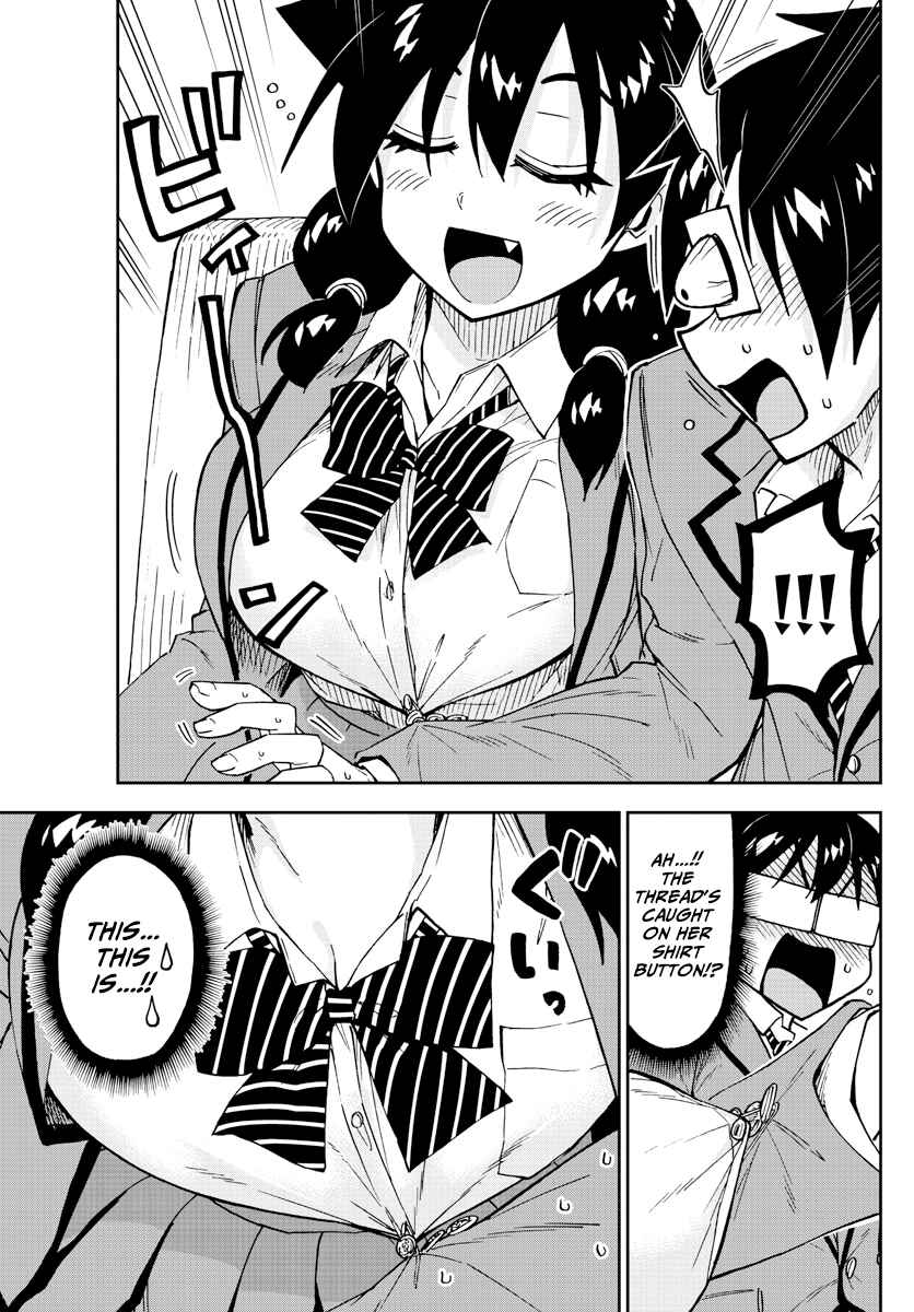 Amano Megumi wa Sukidarake! Chapter 174 - Page 7