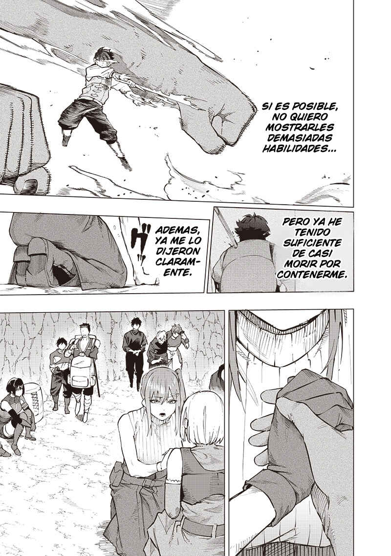 Wazawai no Avalon: Game Saijaku no Akuyaku Debu ni Ten'i Shita kedo, Ore dake "Yasereba Tsuyokute New Game" na Sekai datta no de, Saisoku Level Up & Hametsu Flag Kaihi de Kage no Eiyuu o Mezashimasu Chapter 58 - Page 18