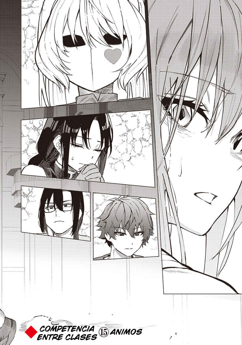 Wazawai no Avalon: Game Saijaku no Akuyaku Debu ni Ten'i Shita kedo, Ore dake "Yasereba Tsuyokute New Game" na Sekai datta no de, Saisoku Level Up & Hametsu Flag Kaihi de Kage no Eiyuu o Mezashimasu Chapter 58 - Page 5