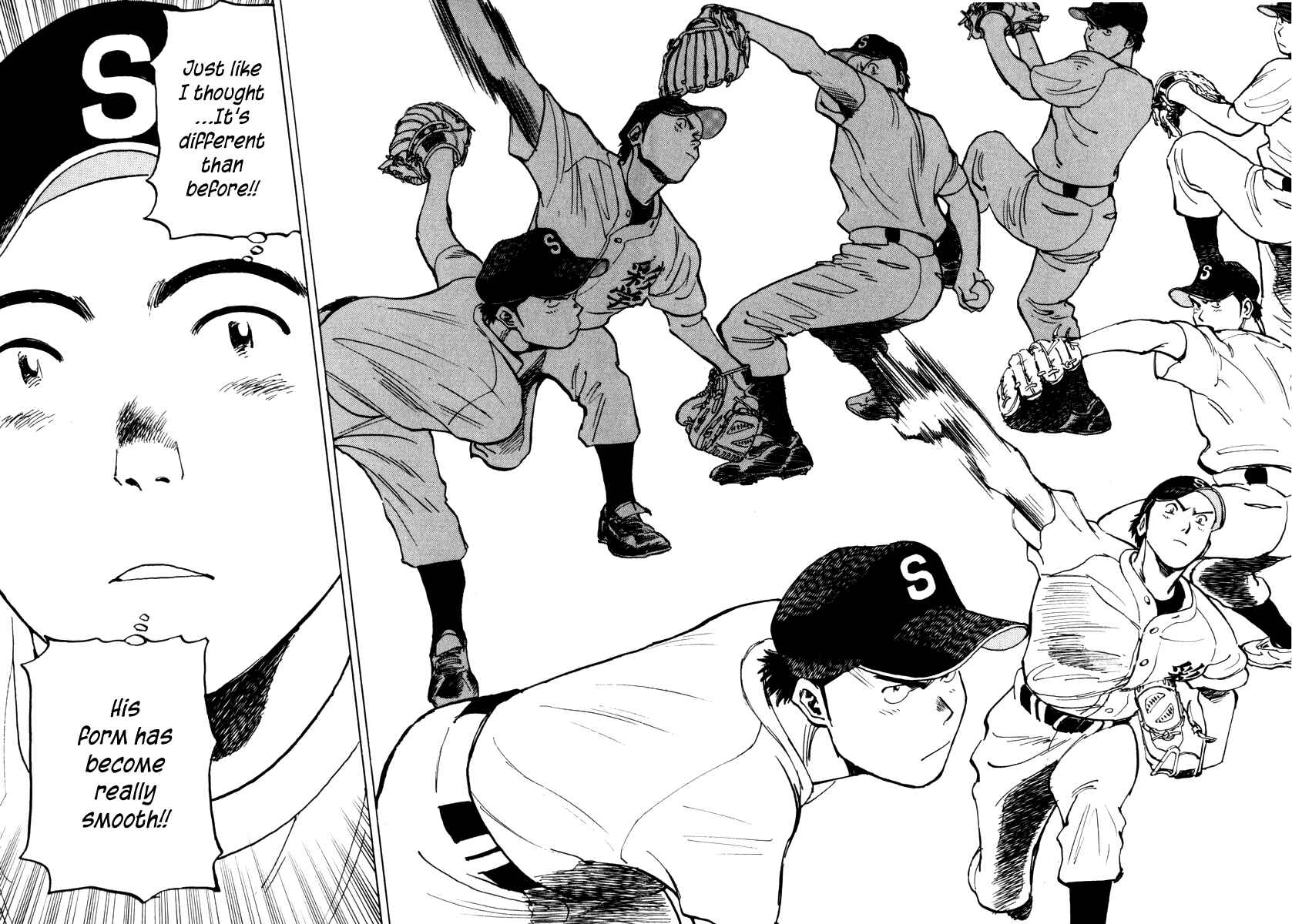 Last Inning Chapter 8 - Page 8