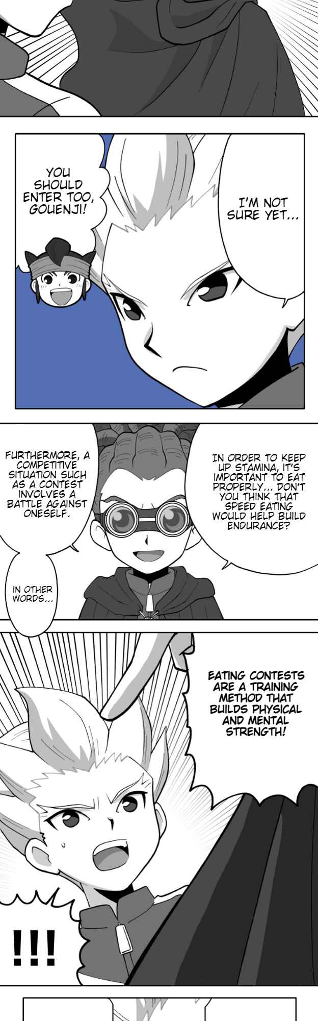 HonoSuto!: Gouenji no Hitorigoto Chapter 72 - Page 10