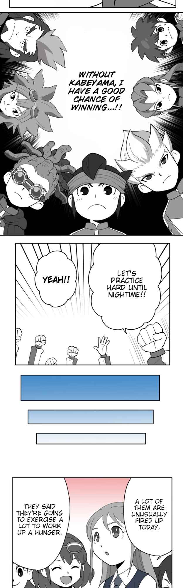 HonoSuto!: Gouenji no Hitorigoto Chapter 72 - Page 14