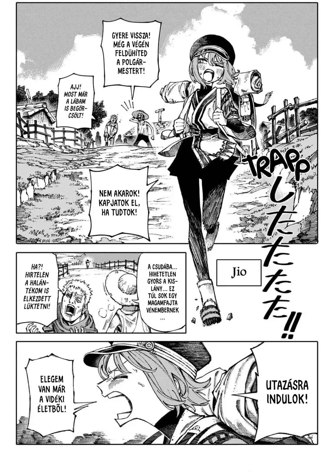 GALAXIAS Chapter 1 - Page 4