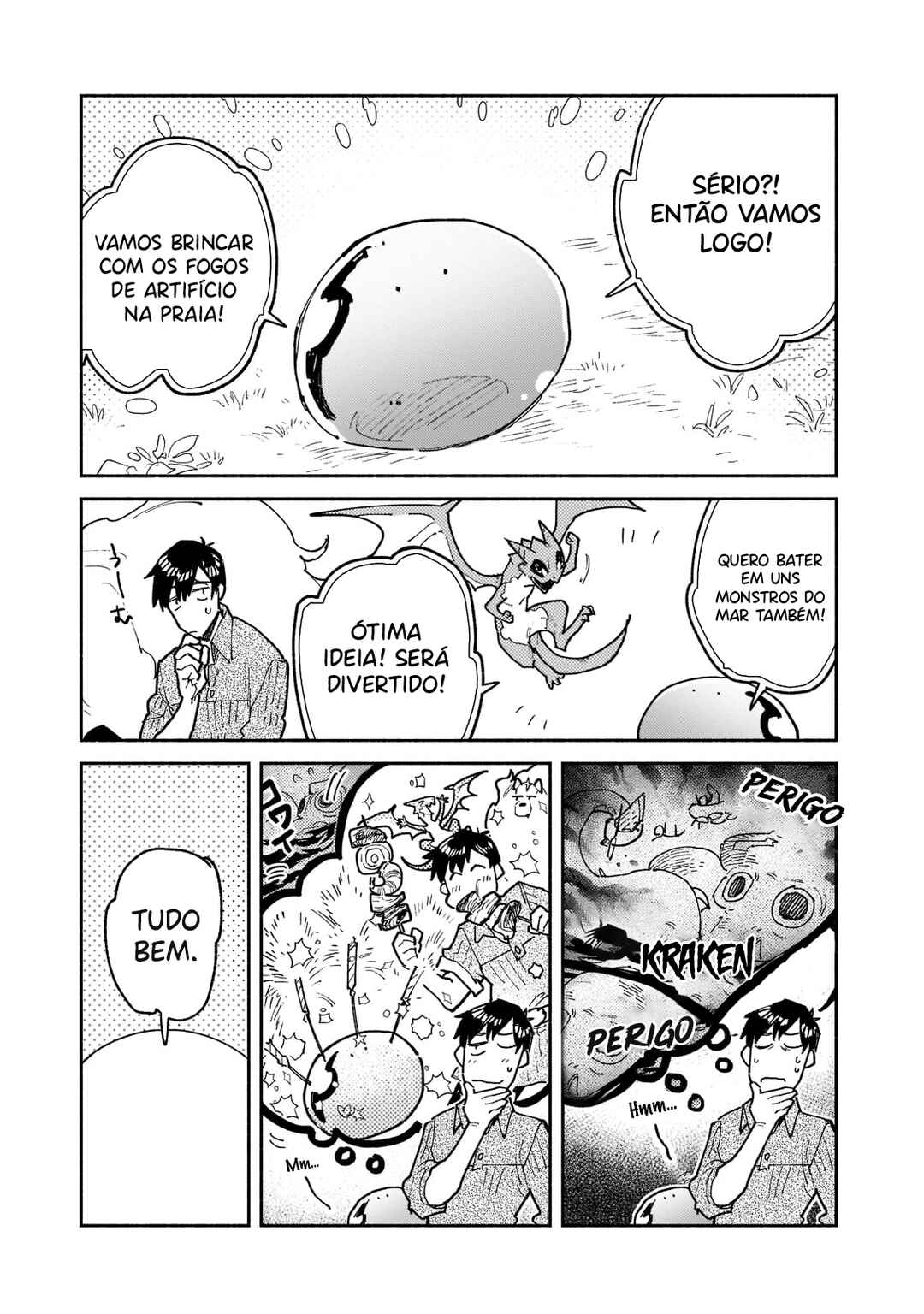 Tondemo Skill de Isekai Hourou Meshi Chapter 53.2 - Page 10
