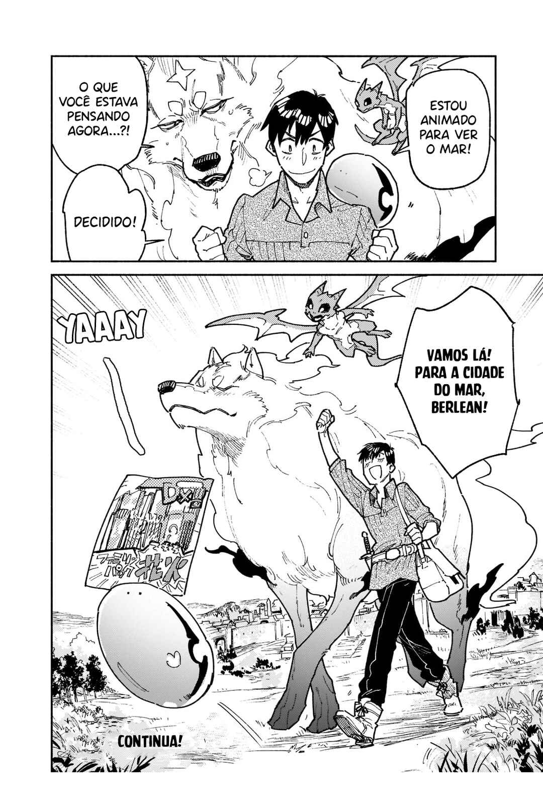 Tondemo Skill de Isekai Hourou Meshi Chapter 53.2 - Page 11