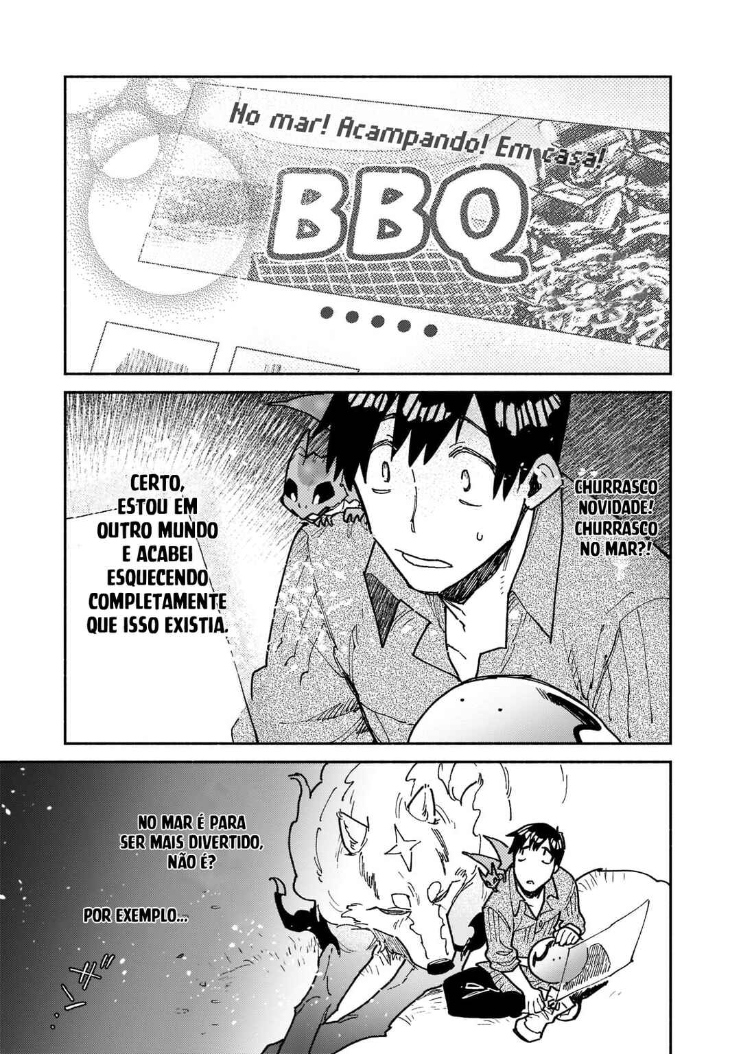 Tondemo Skill de Isekai Hourou Meshi Chapter 53.2 - Page 4