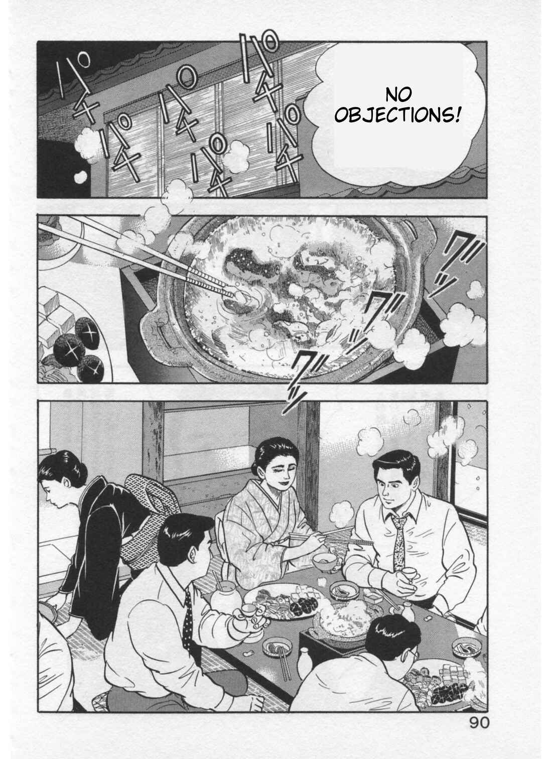 Kaji Ryuusuke's Agenda Chapter 38 - Page 14
