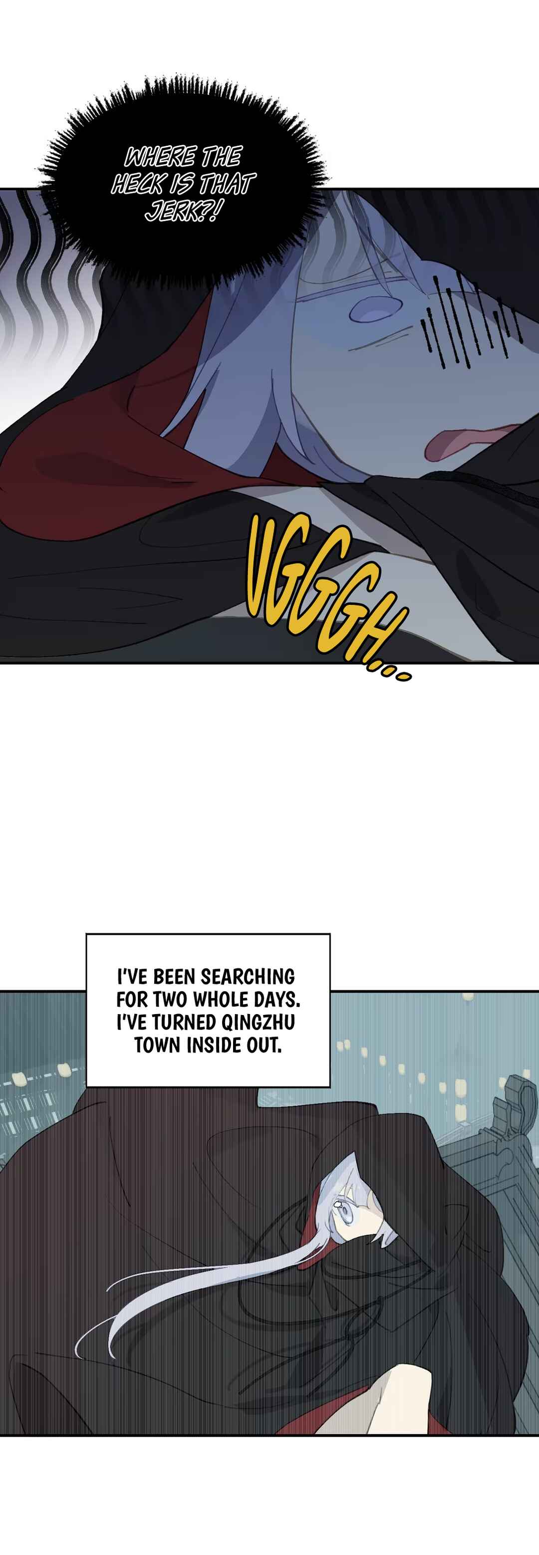 Kill the Male Lead to Become the Villainess Chapter 6 - Page 14