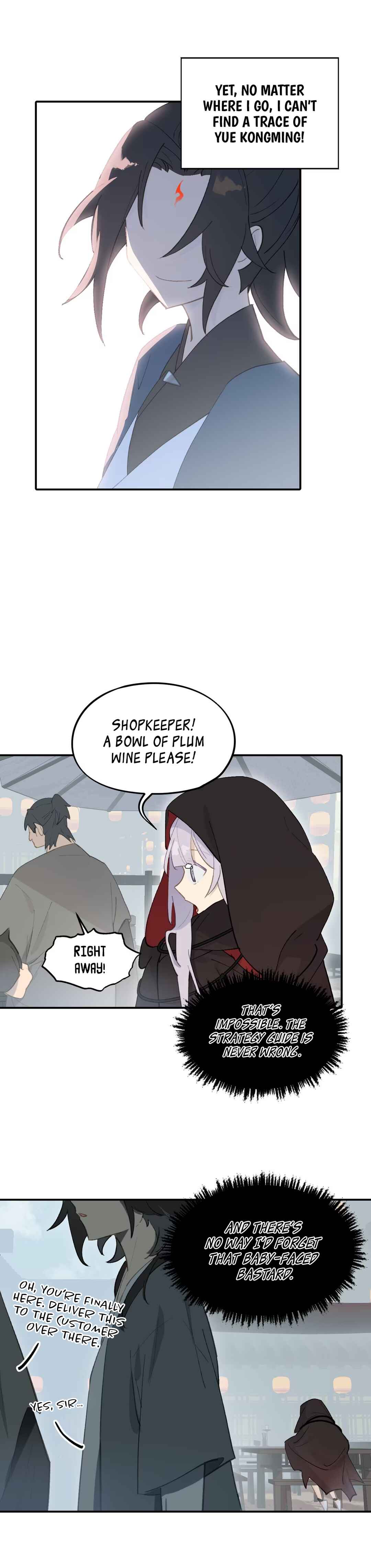 Kill the Male Lead to Become the Villainess Chapter 6 - Page 15