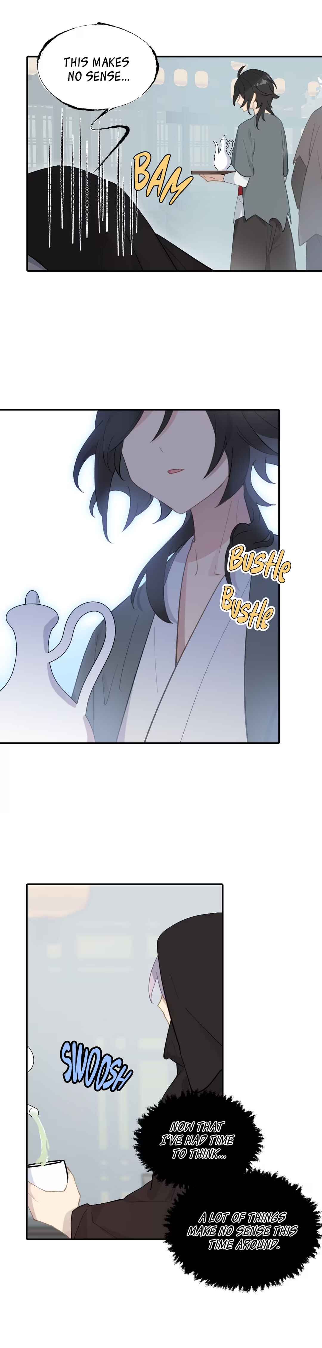 Kill the Male Lead to Become the Villainess Chapter 6 - Page 16