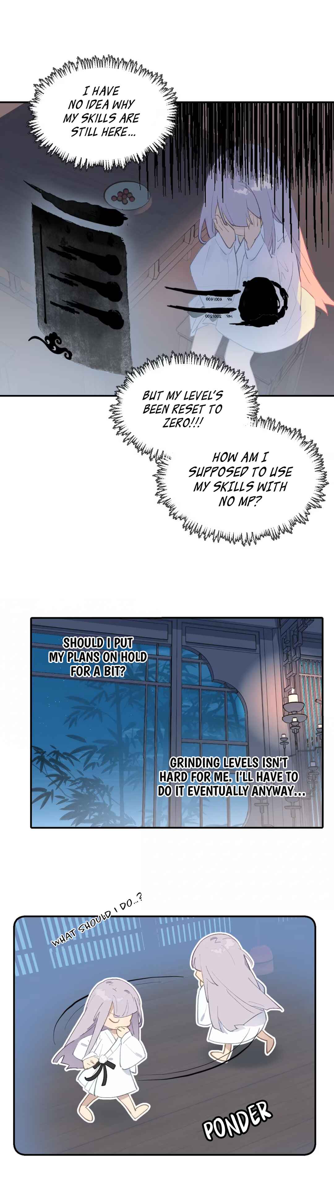 Kill the Male Lead to Become the Villainess Chapter 6 - Page 9