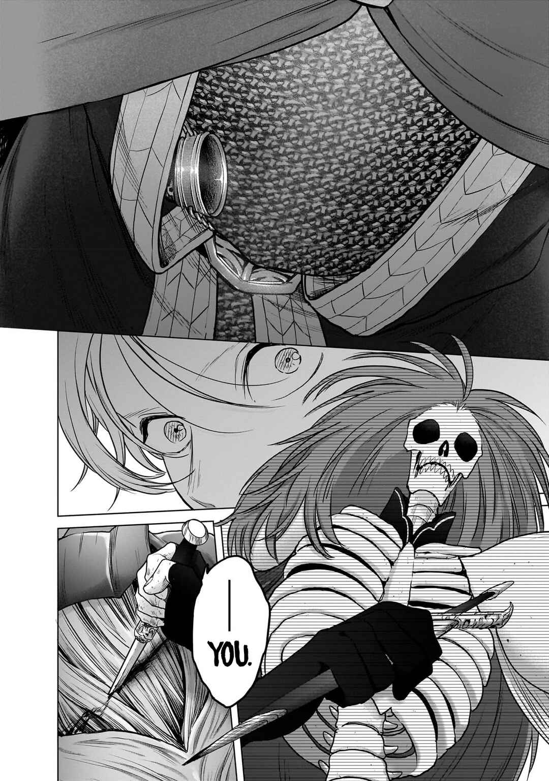 Saihate no Paladin Chapter 53 - Page 11