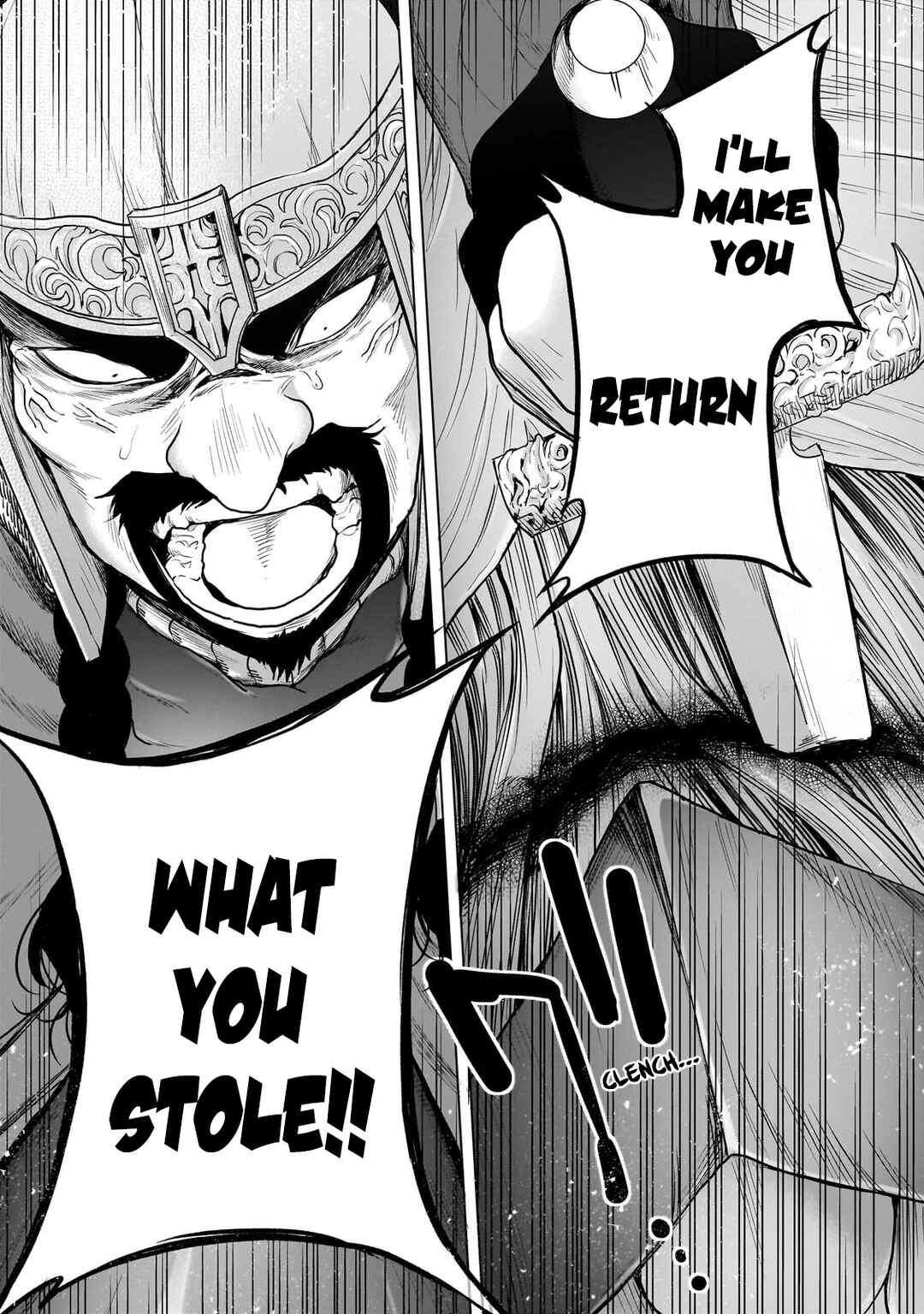 Saihate no Paladin Chapter 53 - Page 12